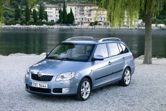 Škoda Fabia Combi 2007