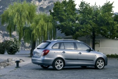 Škoda Fabia Combi 2007