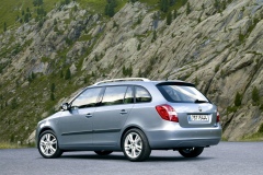 Škoda Fabia Combi 2007