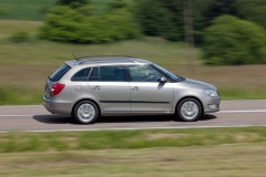 Škoda Fabia Combi 2010