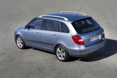 Škoda Fabia Combi 2007