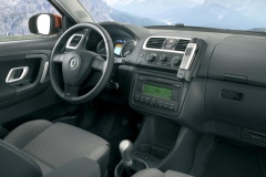 Škoda Fabia Combi 2007