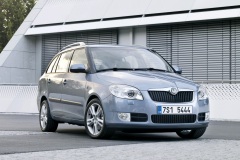Škoda Fabia Combi 2007