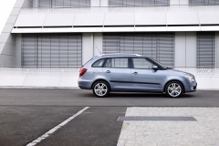 Škoda Fabia Combi 2007