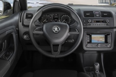 Škoda Fabia Monte Carlo 2013