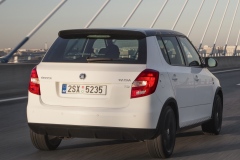 Škoda Fabia Monte Carlo 2013