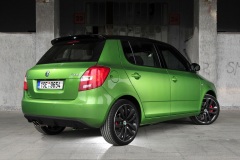 Škoda Fabia RS 2010