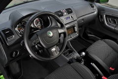 Škoda Fabia RS 2010
