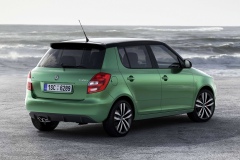 Škoda Fabia RS 2010