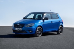 Škoda Fabia RS 2013