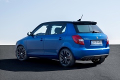 Škoda Fabia RS 2013