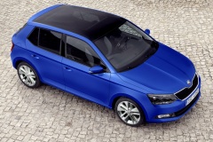 Škoda Fabia NJ 2014