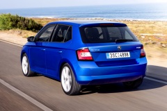 Škoda Fabia NJ 2014