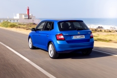 Škoda Fabia NJ 2014