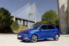 Škoda Fabia NJ 2014