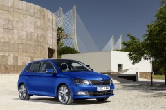 Škoda Fabia NJ 2014