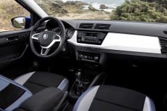 Škoda Fabia NJ 2014