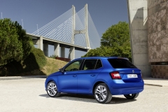 Škoda Fabia NJ 2014