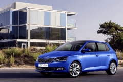 Škoda Fabia NJ 2014