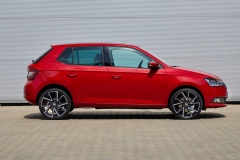 Škoda Fabia NJ 2018