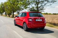 Škoda Fabia NJ 2018