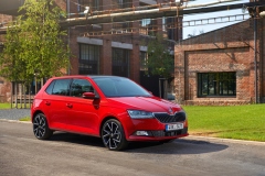 Škoda Fabia NJ 2018