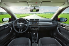 Škoda Fabia NJ 2018