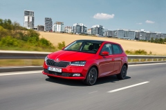 Škoda Fabia NJ 2018