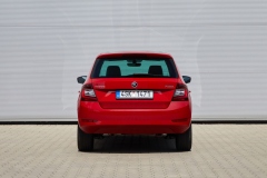 Škoda Fabia NJ 2018