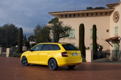 Škoda Fabia Combi 2015