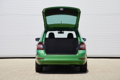 Škoda Fabia Combi NJ 2018