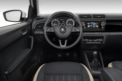 Škoda Fabia Combi NJ 2018