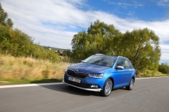 Škoda Fabia Combi Scoutline NJ 2018