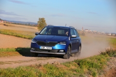 Škoda Fabia Combi Scoutline NJ 2018