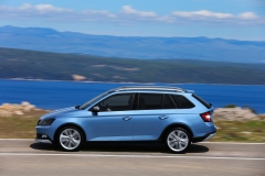 Škoda Fabia Combi Scoutline NJ 2016