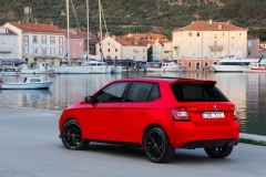 Škoda Fabia Monte Carlo 2015