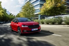 Škoda Fabia Monte Carlo 2022