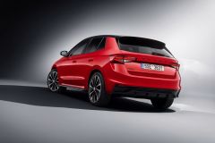 Škoda Fabia Monte Carlo 2022