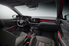 Škoda Fabia Monte Carlo 2022