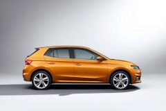 Škoda Fabia IV 2021