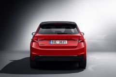 Škoda Fabia Monte Carlo 2022