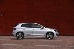 Škoda Fabia IV 2021
