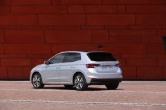 Škoda Fabia IV 2021