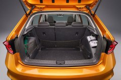 Škoda Fabia IV 2021