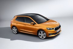 Škoda Fabia IV 2021