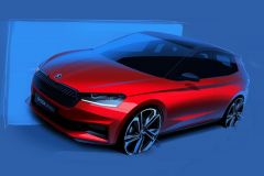 Škoda Fabia Monte Carlo 2022