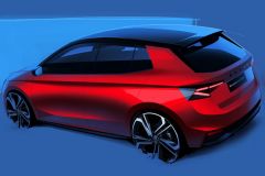 Škoda Fabia Monte Carlo 2022
