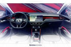 Škoda Fabia Monte Carlo 2022