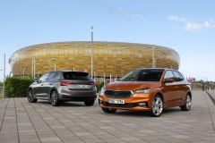 Škoda Fabia IV 2021