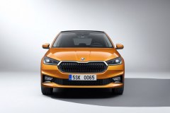 Škoda Fabia IV 2021
